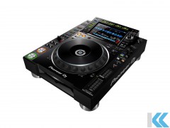 Pioneer CDJ-2000NXS2